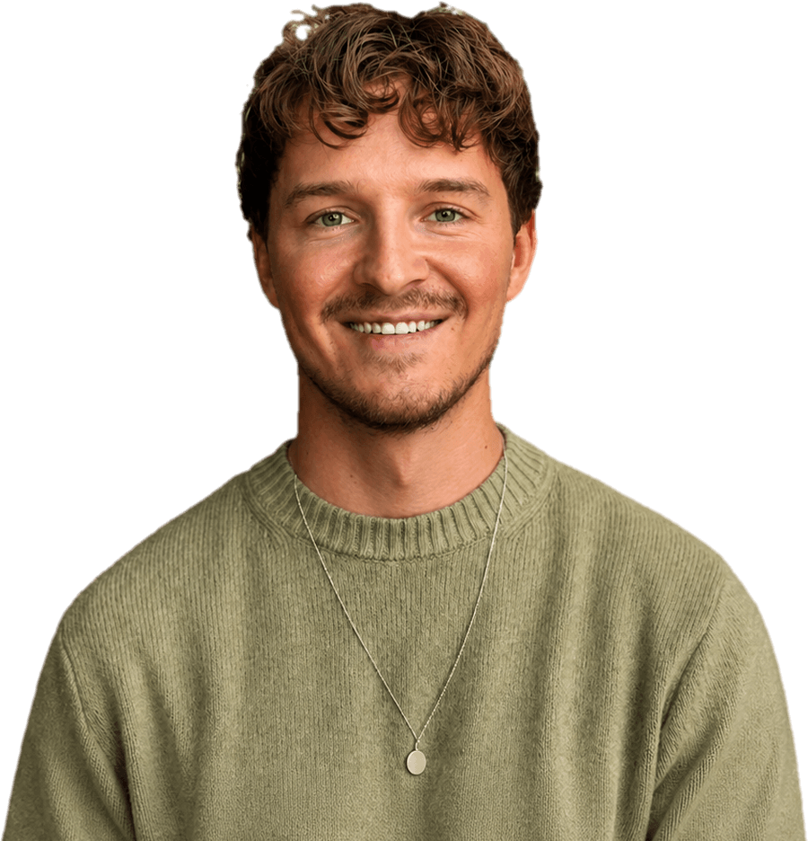 Matas Ramanauskas, founder of Rama Labs